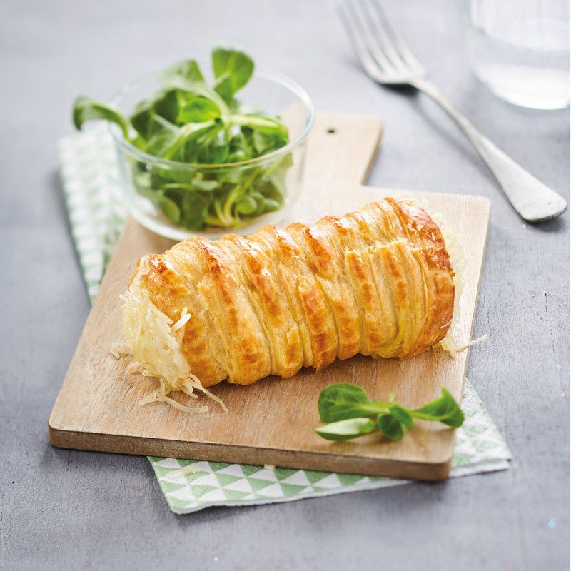 Roulé au fromage x8 - 960g