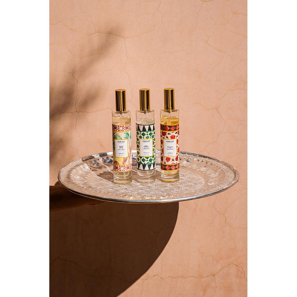 BRUME D'INTÉRIEUR PARFUMÉE 100ML