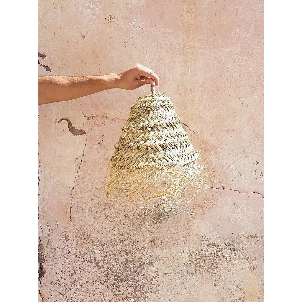 PETITE SUSPENSION HALFA FRANGES CONE H24