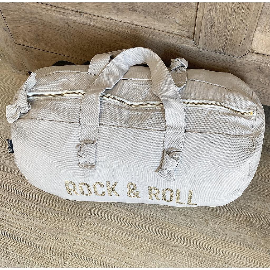 Sac Polochon - Mastic  - ROCK AND ROLL