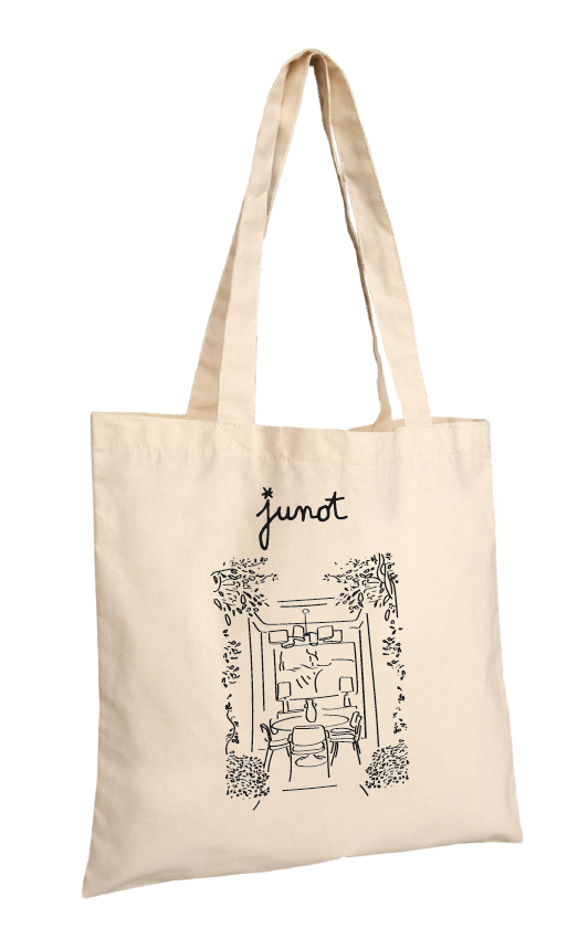 Tote bag Printemps