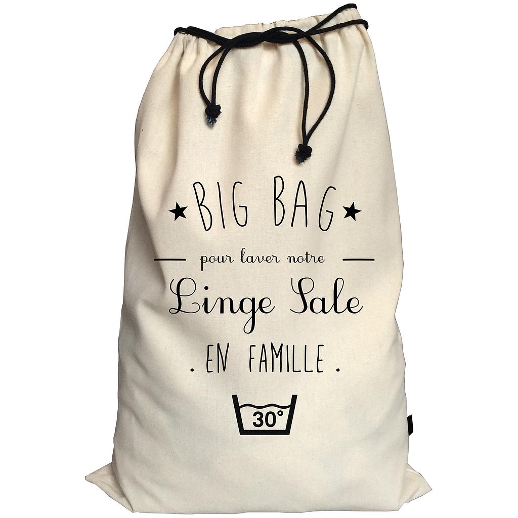 Baluchon XL  Linge sale