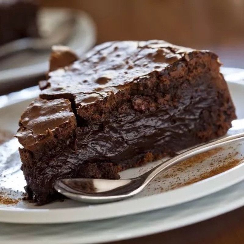 Fondant au chocolat noir pur beurre de cacao - 2kg