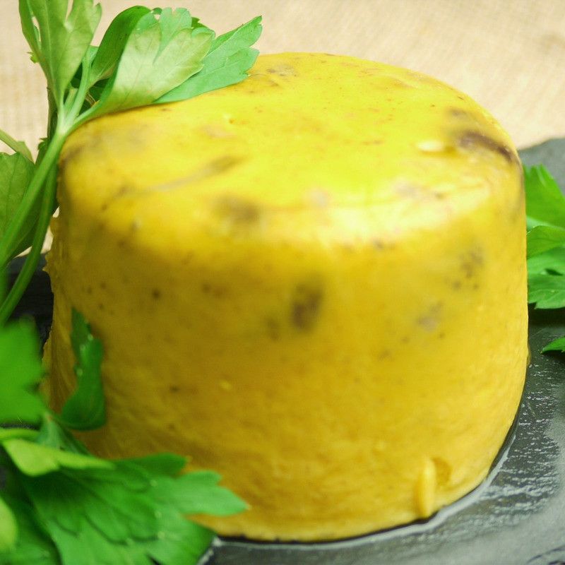 ✨ Flan de potimarron aux éclats de châtaignes x6 - 900g