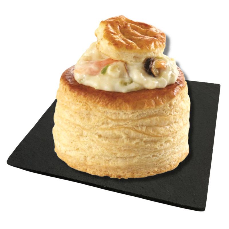 ✨ Bouchée à la reine aux fruits de mer x6 - 900g
