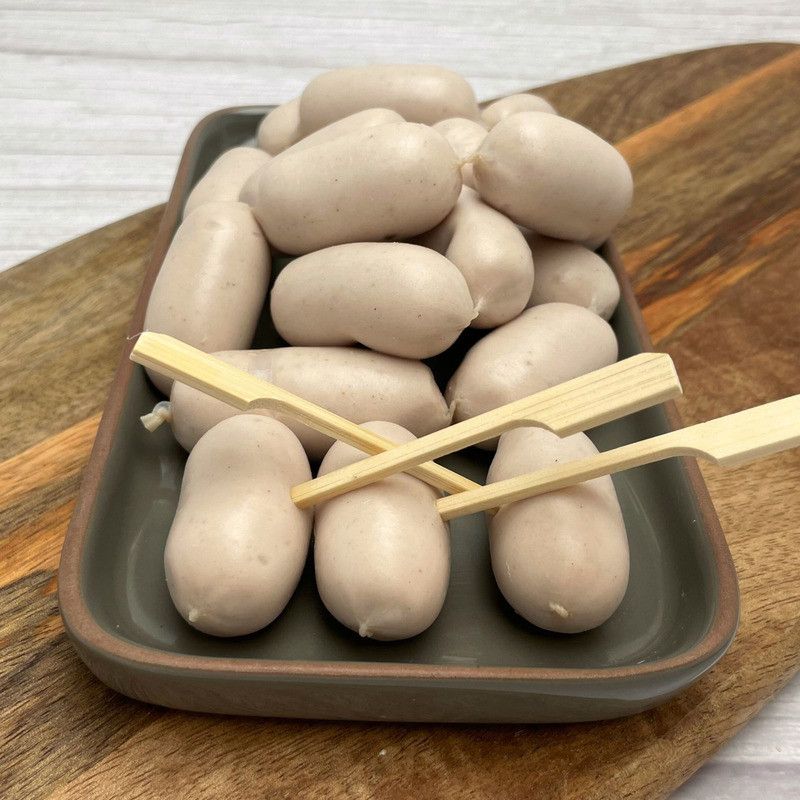 ✨ Boudin blanc cocktail au Porto - 300g
