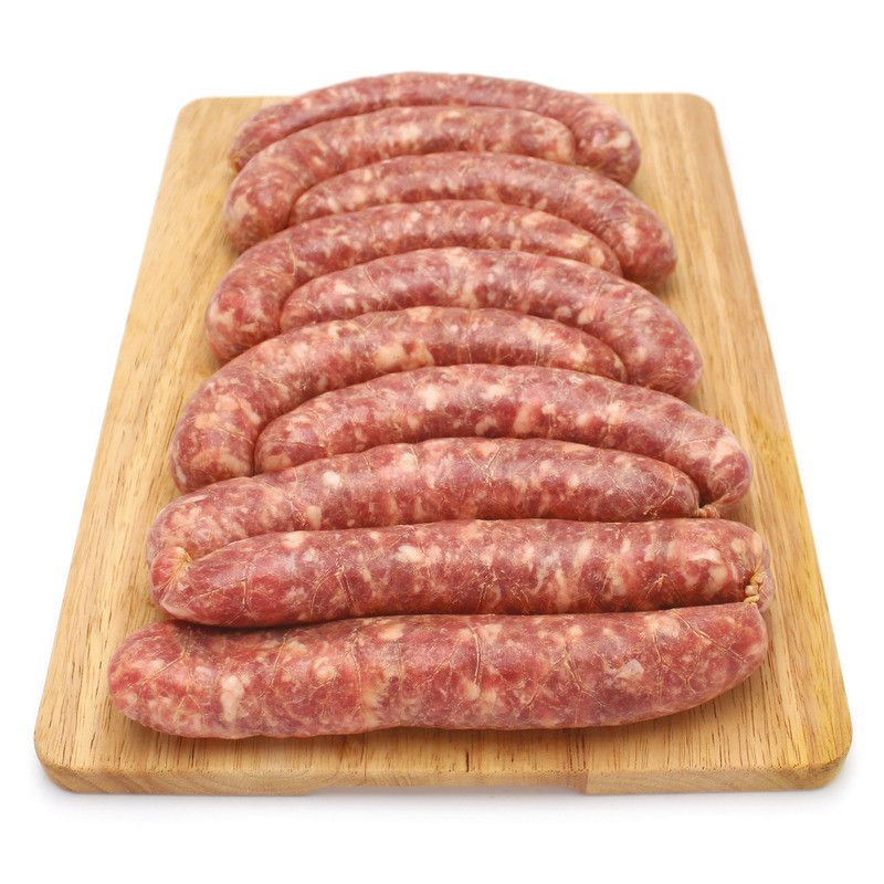 Saucisse de Toulouse supérieure ±1,6kg