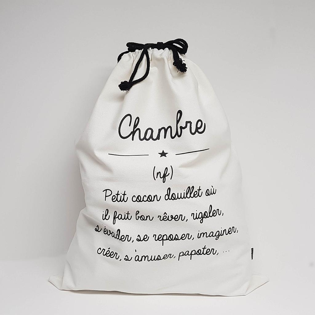 Baluchon  XXL Chambre