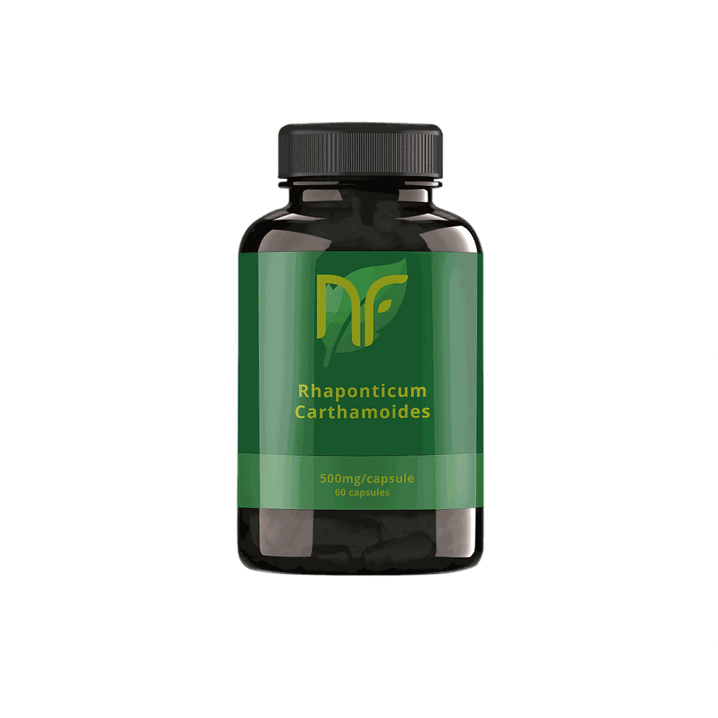 Turkesterone (Rhaponticum Carthamoides)