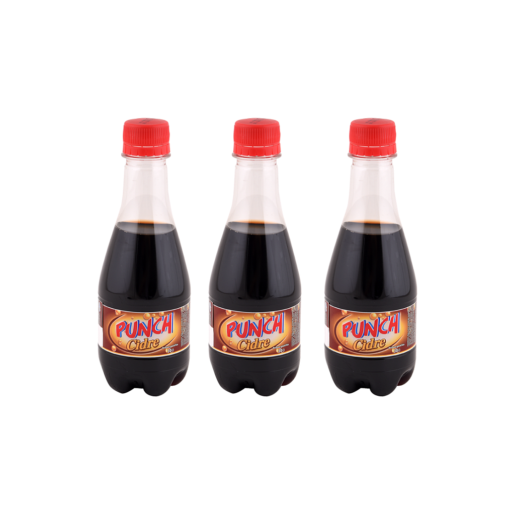 X3 Punch Cidre 30 CL (Délice)