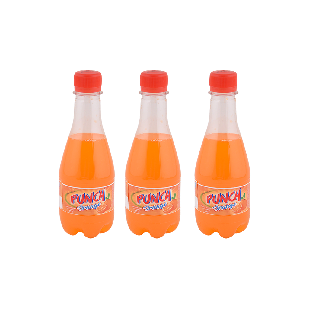 X3 Punch Orange 30 CL (Délice)
