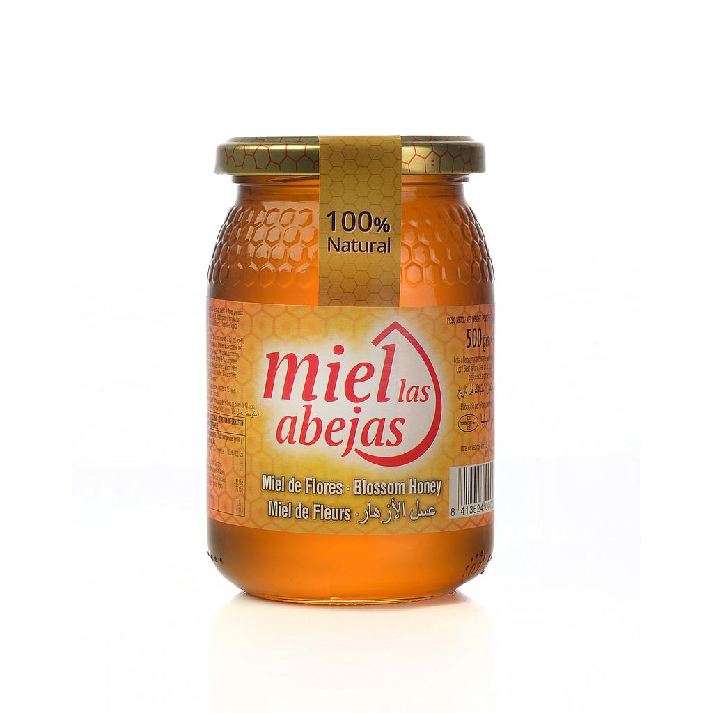 MIEL 500G (LAS ABEJAS)