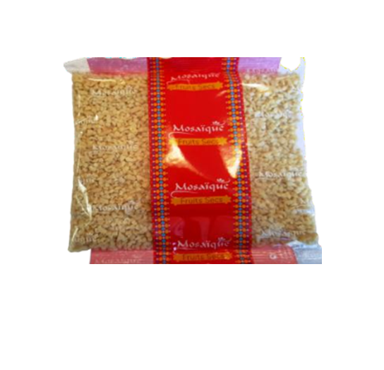 Amande hachée  300 gr (Mosaïque)