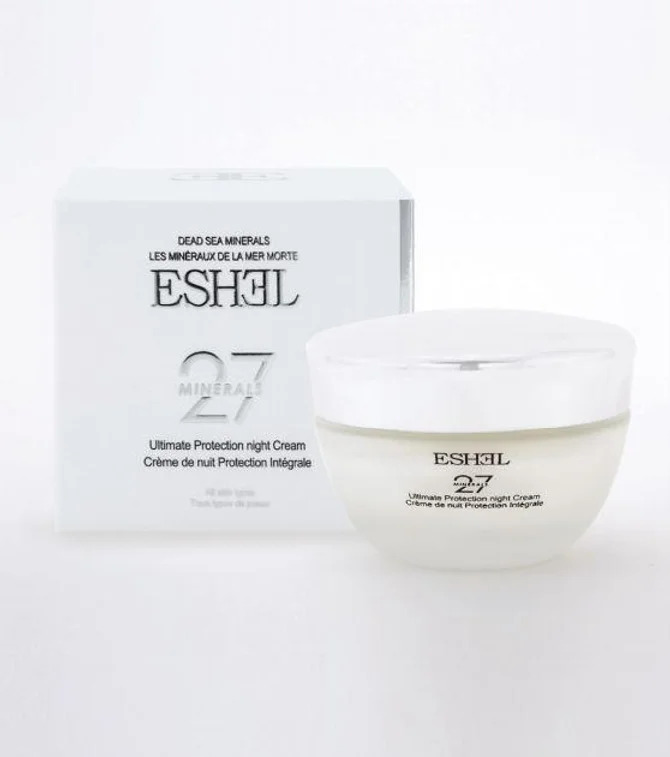 Crème de nuit protection intégrale