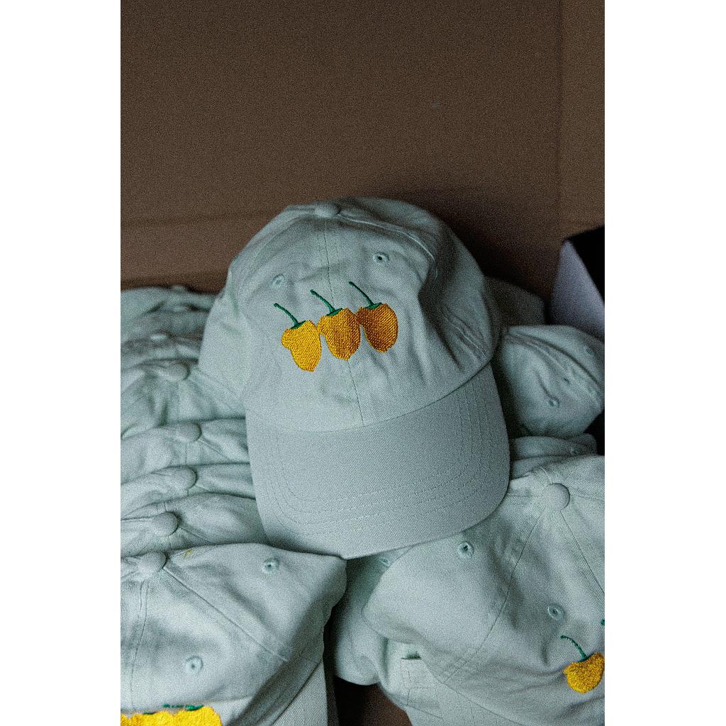 HABANERO CAP - VERT D'EAU