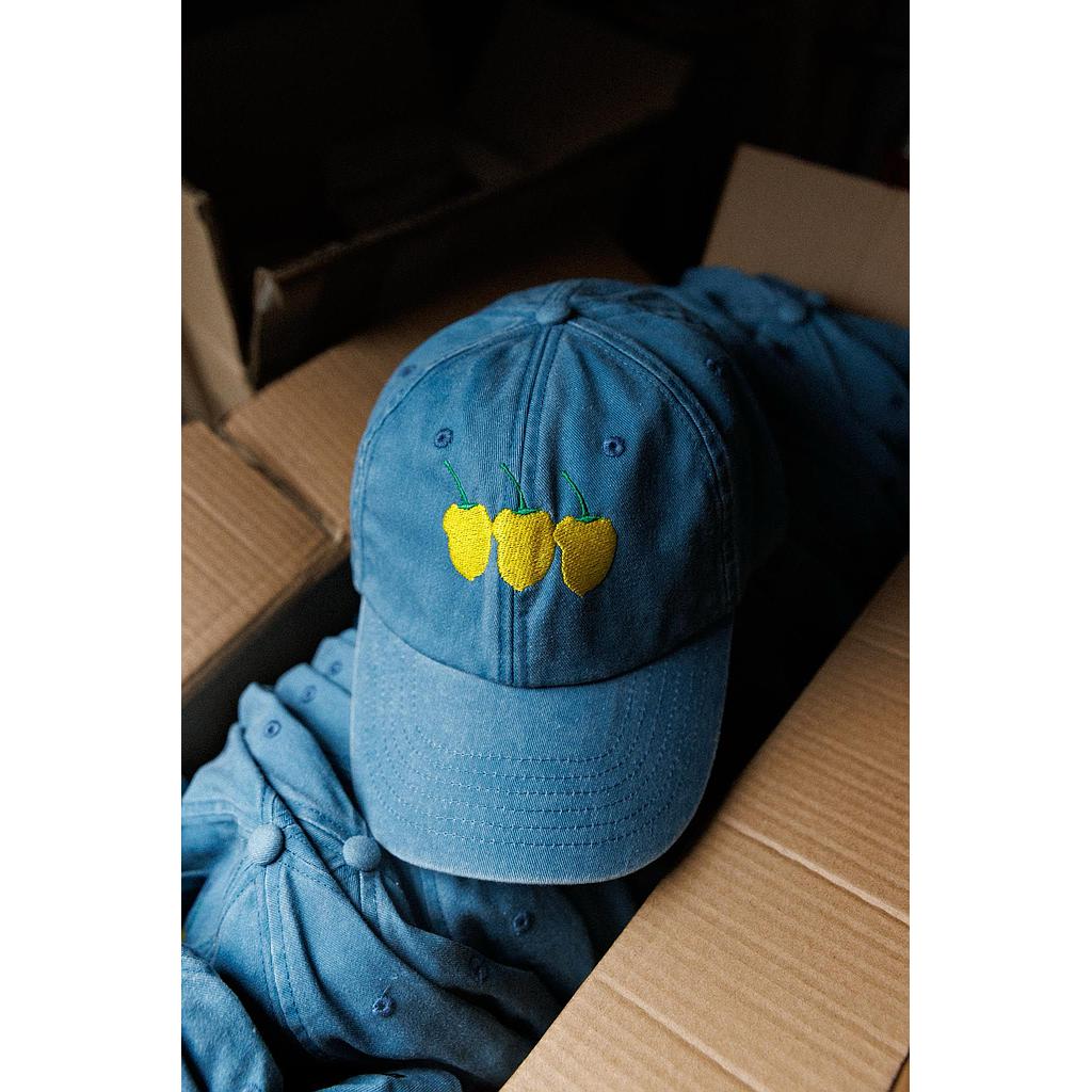 HABANERO CAP - DARK BLUE