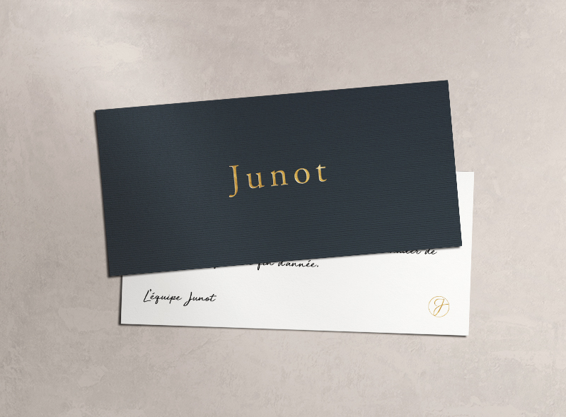 Carte de correspondance (format DL)