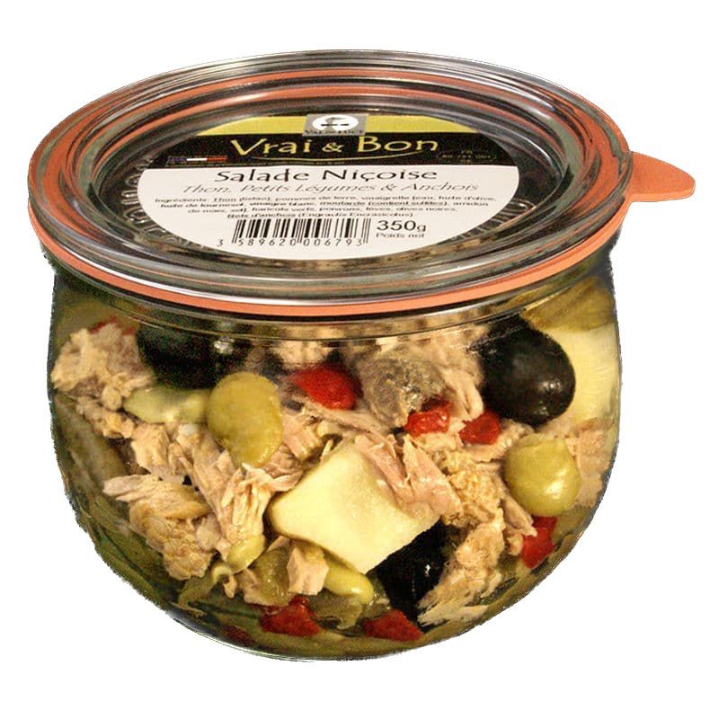 Salade niçoise - 350g