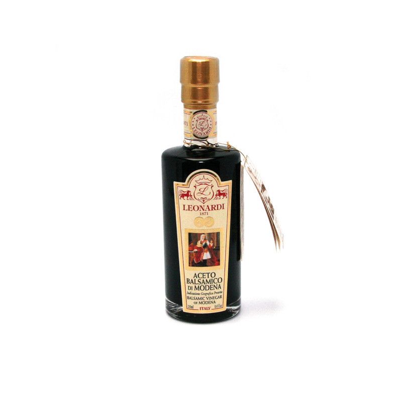 Vinaigre balsamique de Modène IGP - 4 ans - 250ml