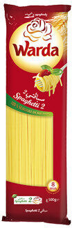 Spaghetti 2 (Warda)