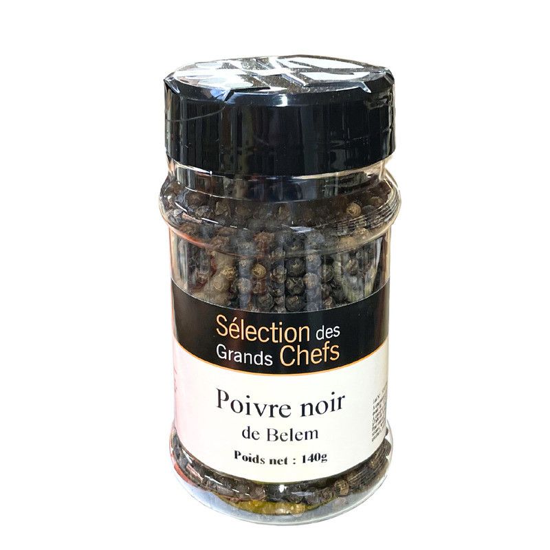 Poivre noir de Belem - 160g
