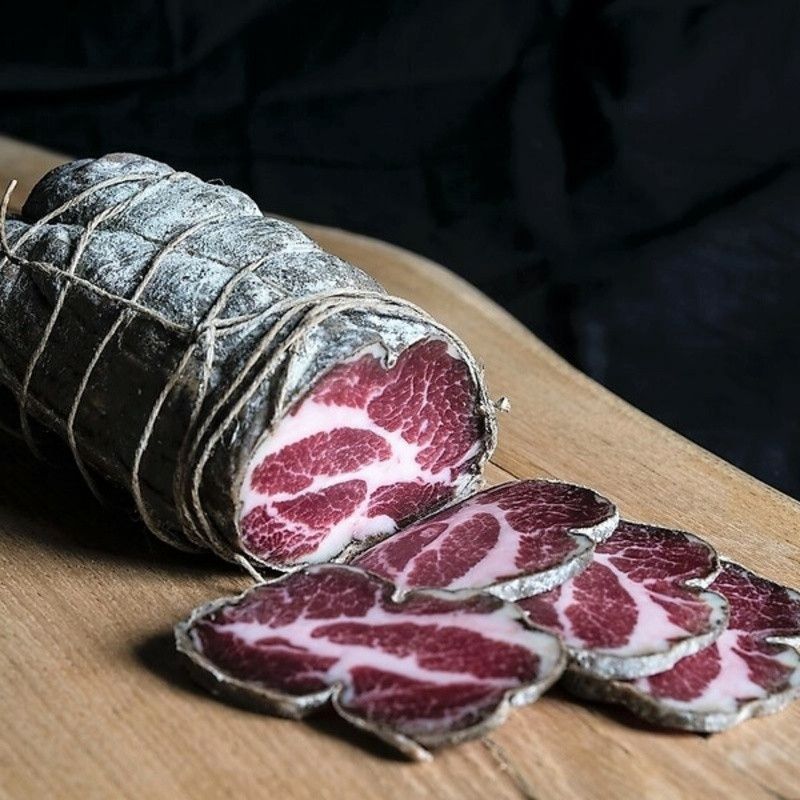 Coppa traditionnelle ±1,5kg