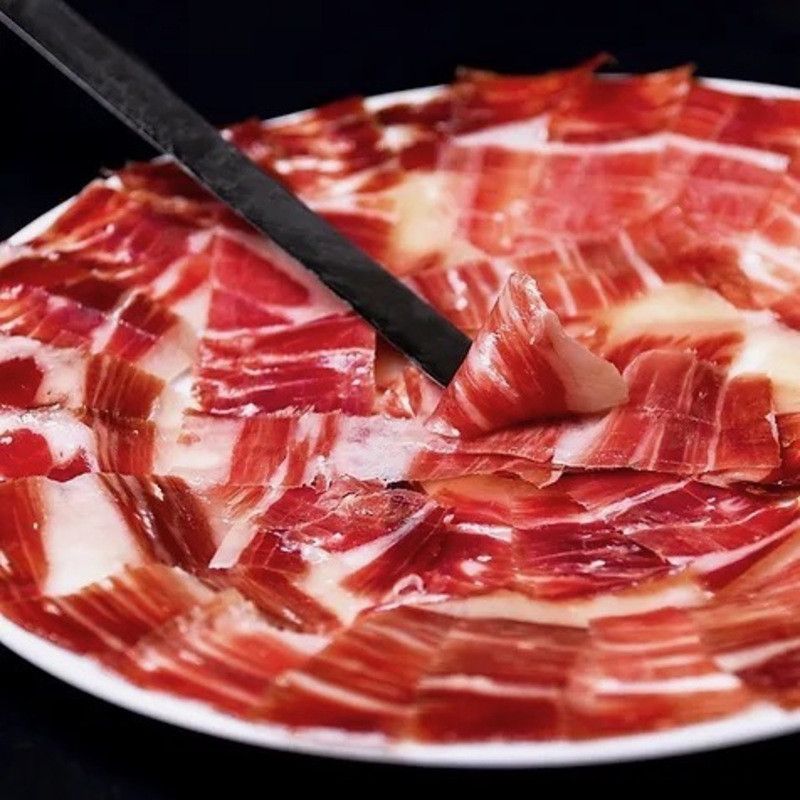 Jambon sec Bellota 100% Ibérico 24 mois ±4kg
