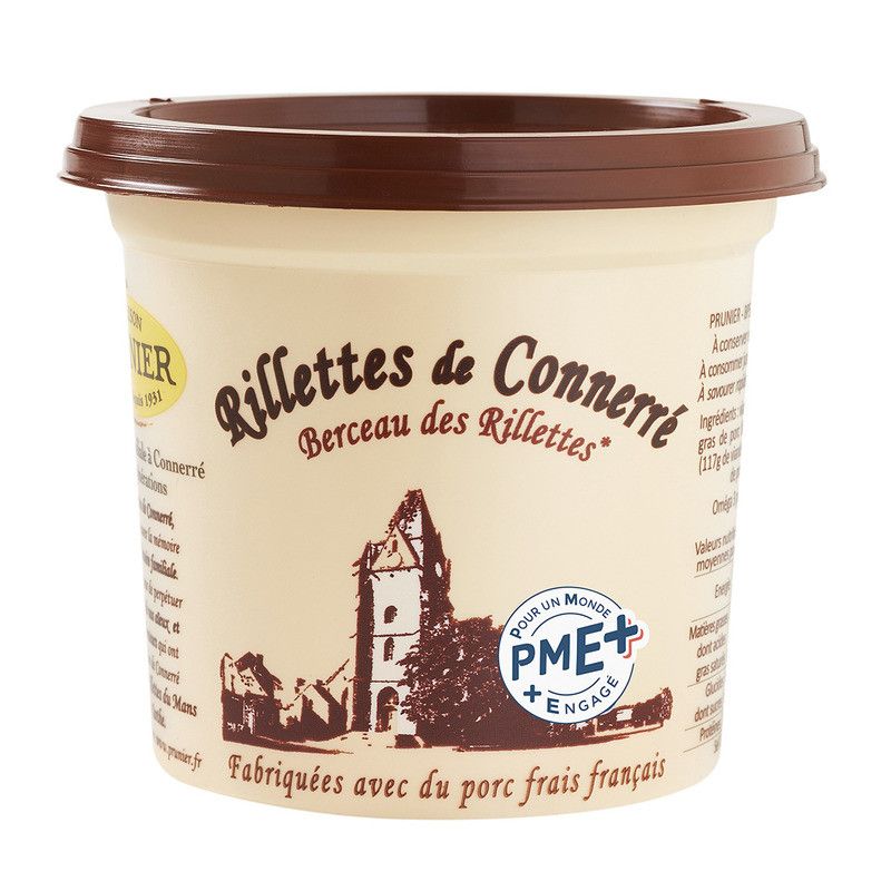 Rillettes de Connerré - 470g