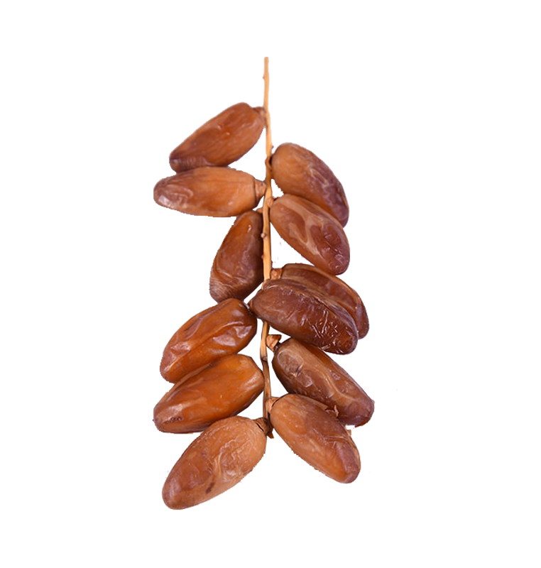 Dattes branchés 500 g (Azizi)