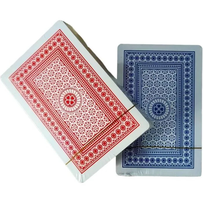 Jeu de cartes Rami